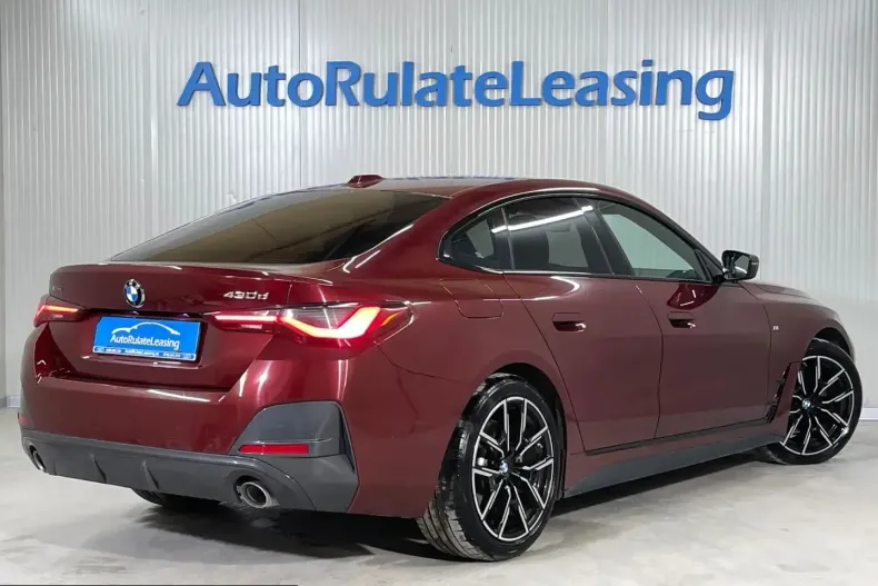 BMW 430d (Seria 4) din 2023 cu 92.641 km - oferta BMW221385 - foto 3