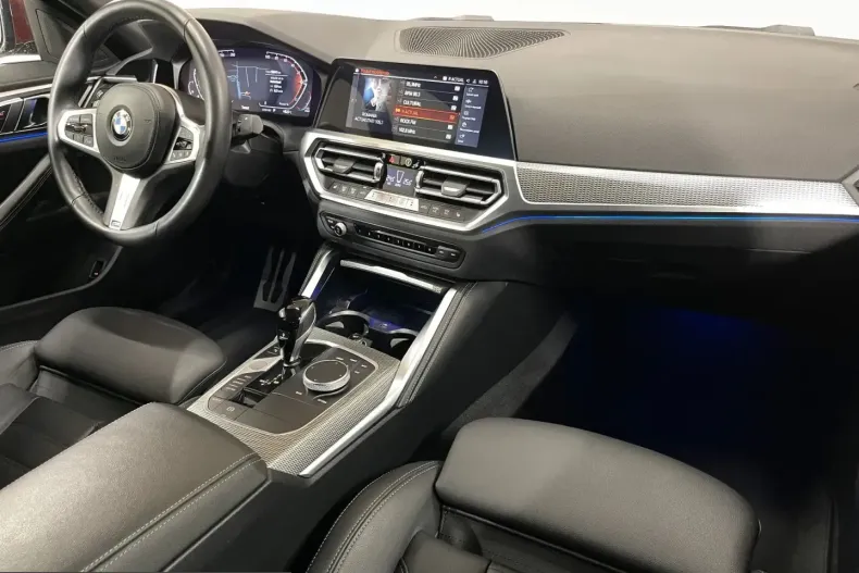 BMW 430d (Seria 4) din 2023 cu 92.641 km - oferta BMW221385 - foto 9