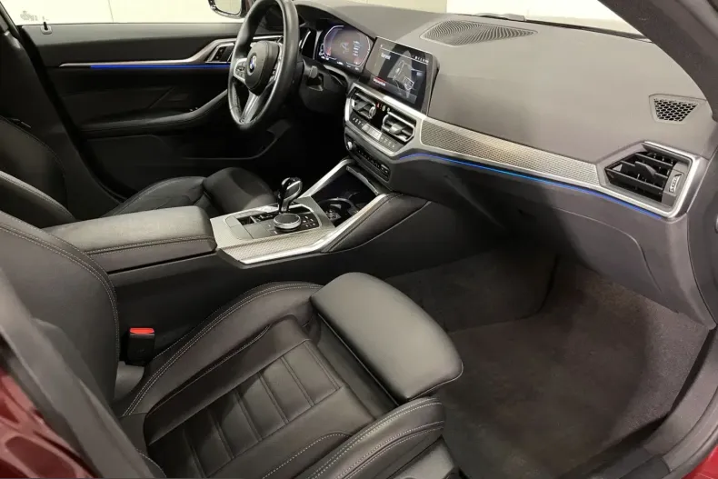 BMW 430d (Seria 4) din 2023 cu 92.641 km - oferta BMW221385 - foto 11