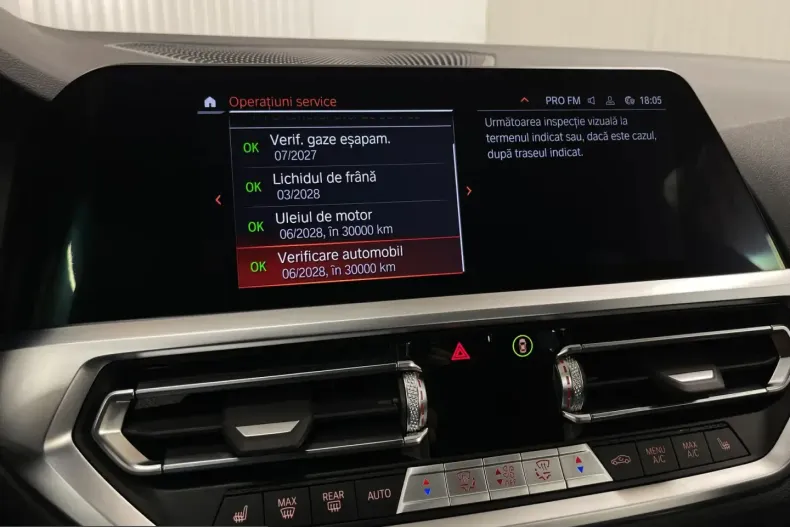 BMW 430d (Seria 4) din 2023 cu 92.641 km - oferta BMW221385 - foto 19