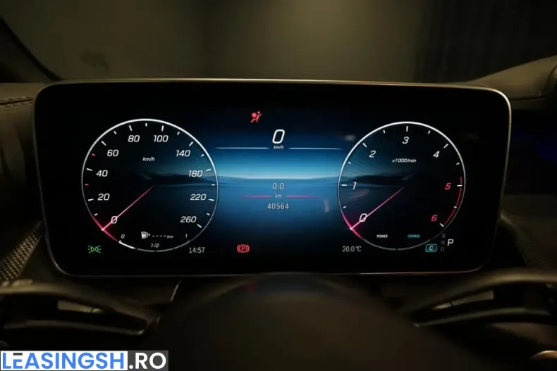 Mercedes-Benz GLC 300 (Clasa GLC) din 2024 cu 40.600 km - oferta MER221386 - foto 12