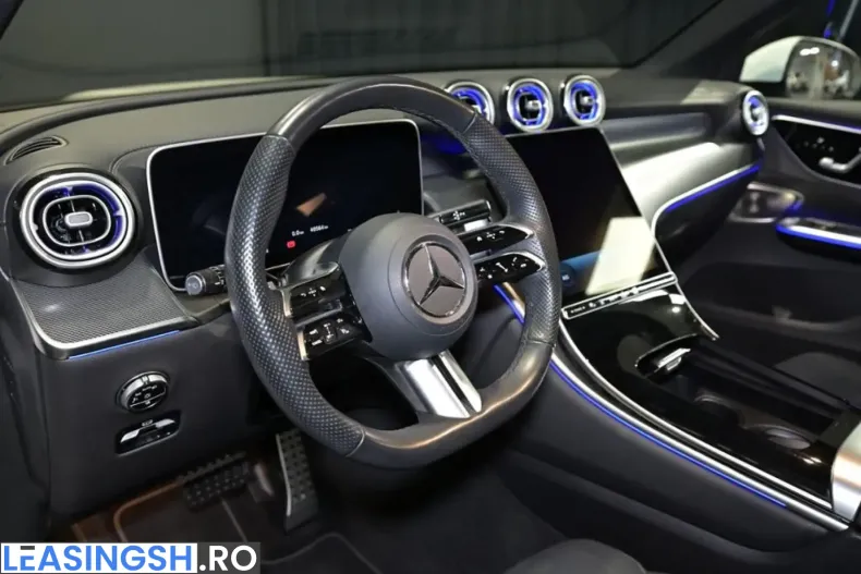 Mercedes-Benz GLC 300 (Clasa GLC) din 2024 cu 40.600 km - oferta MER221386 - foto 17