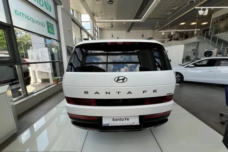 Hyundai Santa Fe din 2025 cu 4 km - oferta HYU221387 - foto 5