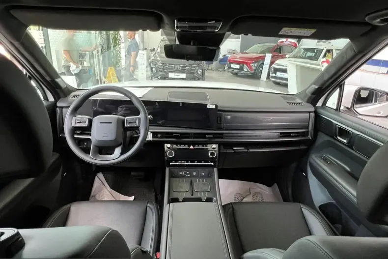 Hyundai Santa Fe din 2025 cu 4 km - oferta HYU221387 - foto 7