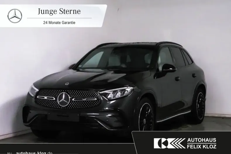 Mercedes-Benz GLC 200 (Clasa GLC) din 2025 cu 7.100 km - oferta MER221388 - foto 1