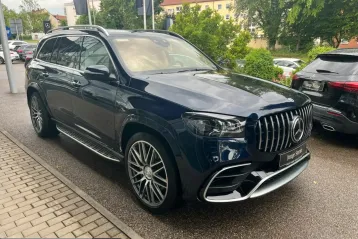 Mercedes-Benz GLS 63 din 2021 - oferta MER221389