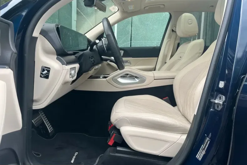 Mercedes-Benz GLS 63 (Clasa GLS) din 2021 cu 68.565 km - oferta MER221389 - foto 2