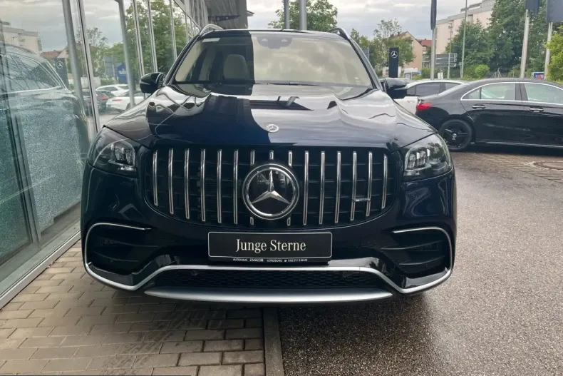 Mercedes-Benz GLS 63 (Clasa GLS) din 2021 cu 68.565 km - oferta MER221389 - foto 4