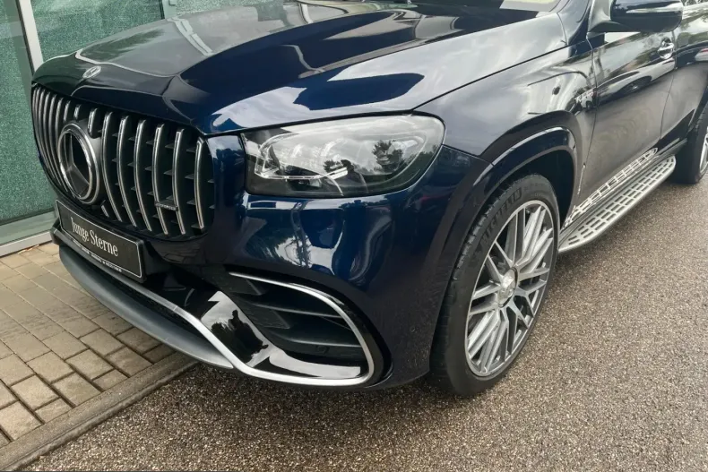 Mercedes-Benz GLS 63 (Clasa GLS) din 2021 cu 68.565 km - oferta MER221389 - foto 6
