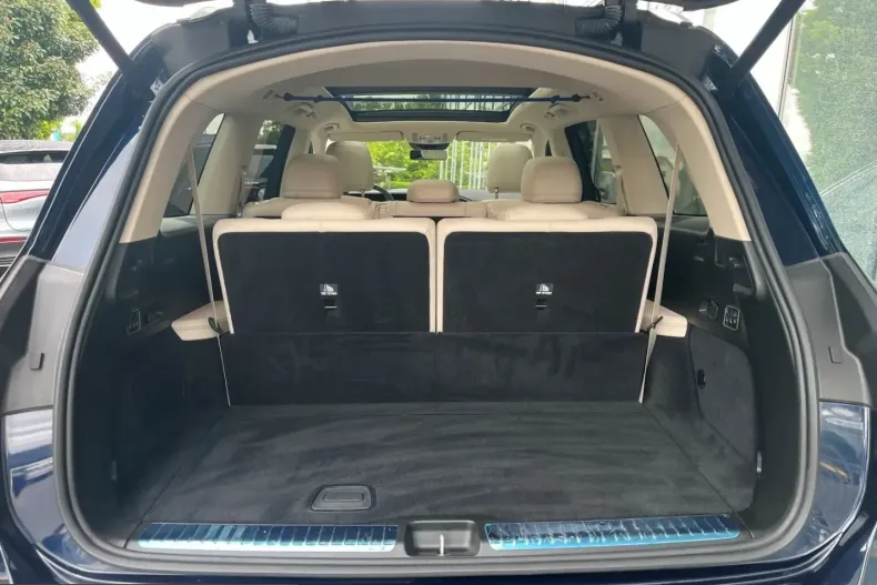 Mercedes-Benz GLS 63 (Clasa GLS) din 2021 cu 68.565 km - oferta MER221389 - foto 13