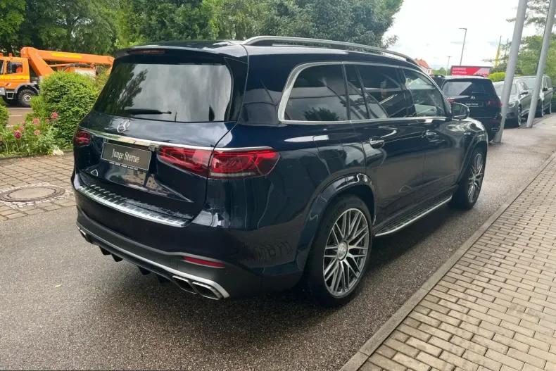 Mercedes-Benz GLS 63 (Clasa GLS) din 2021 cu 68.565 km - oferta MER221389 - foto 16