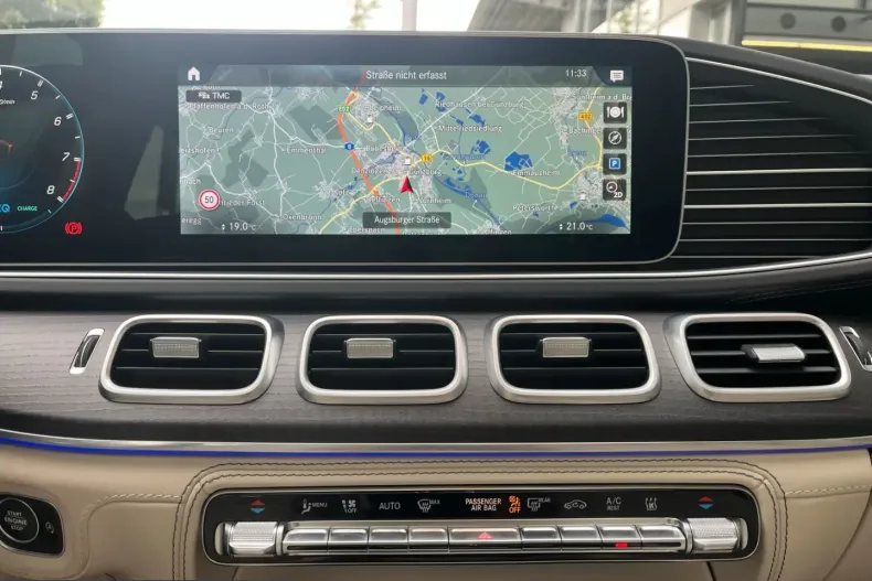 Mercedes-Benz GLS 63 (Clasa GLS) din 2021 cu 68.565 km - oferta MER221389 - foto 26