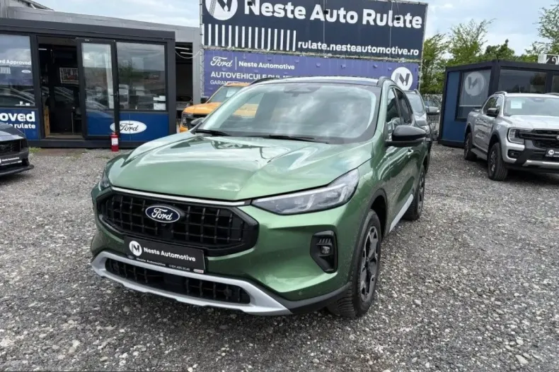 Ford Kuga din 2025 cu 17.467 km - oferta FOR221391 - foto 3