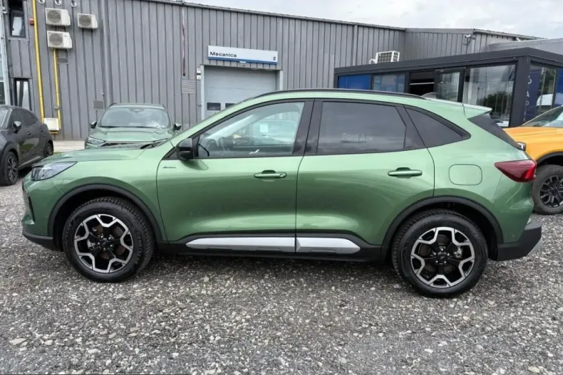 Ford Kuga din 2025 cu 17.467 km - oferta FOR221391 - foto 8