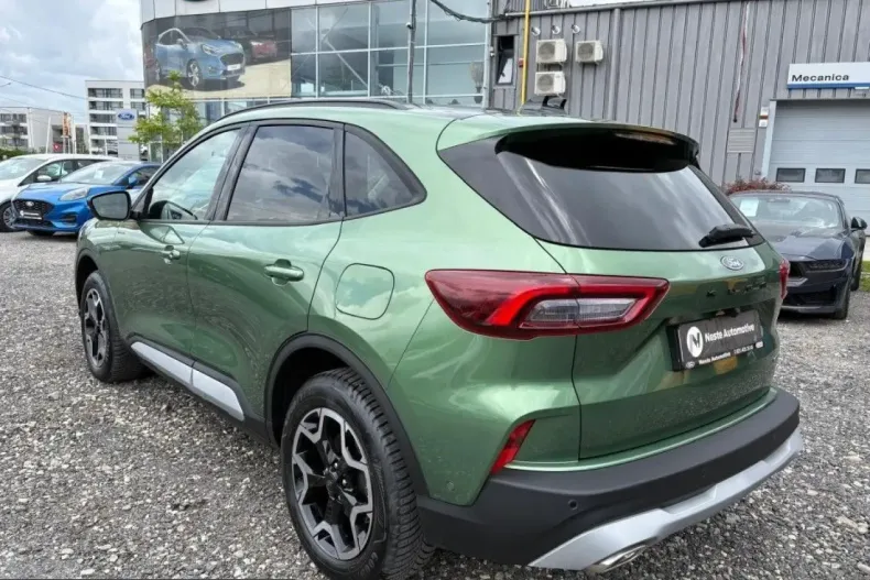 Ford Kuga din 2025 cu 17.467 km - oferta FOR221391 - foto 9