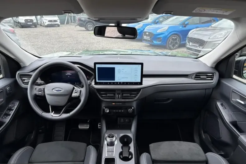 Ford Kuga din 2025 cu 17.467 km - oferta FOR221391 - foto 14