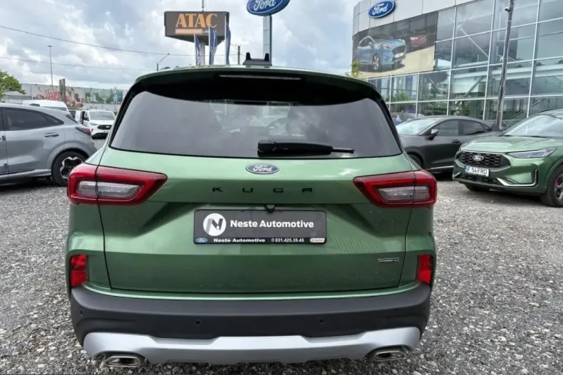 Ford Kuga din 2025 cu 17.467 km - oferta FOR221391 - foto 16