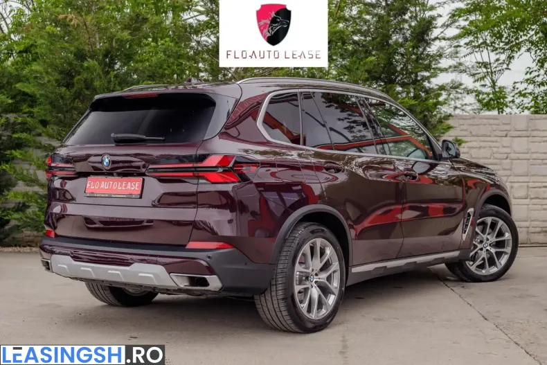 BMW X5 (Seria X) din 2024 cu 46.600 km - oferta BMW221392 - foto 4
