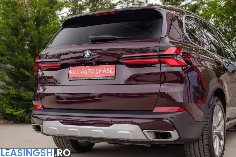BMW X5 (Seria X) din 2024 cu 46.600 km - oferta BMW221392 - foto 6