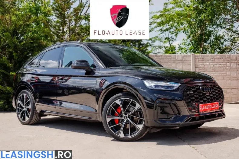Audi Q5 Sportback din 2023 cu 22.100 km - oferta AUD221393 - foto 2