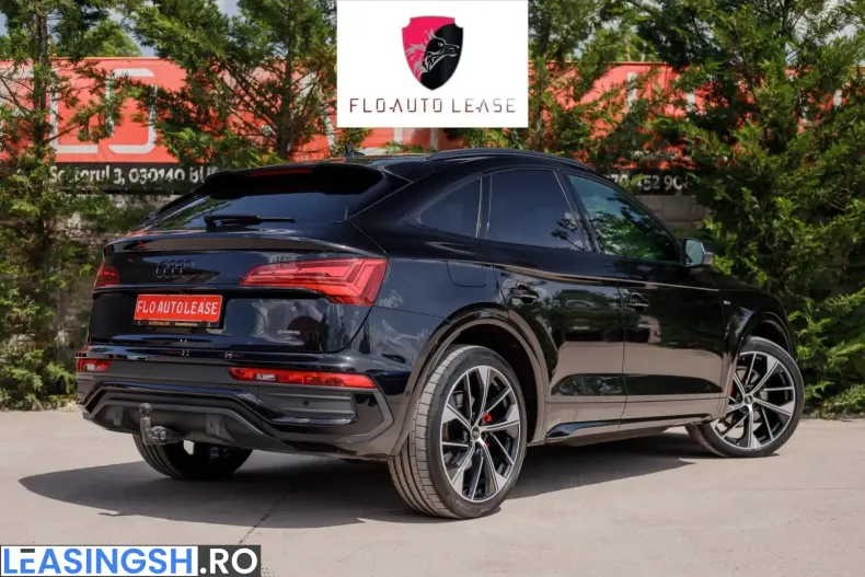 Audi Q5 Sportback din 2023 cu 22.100 km - oferta AUD221393 - foto 3