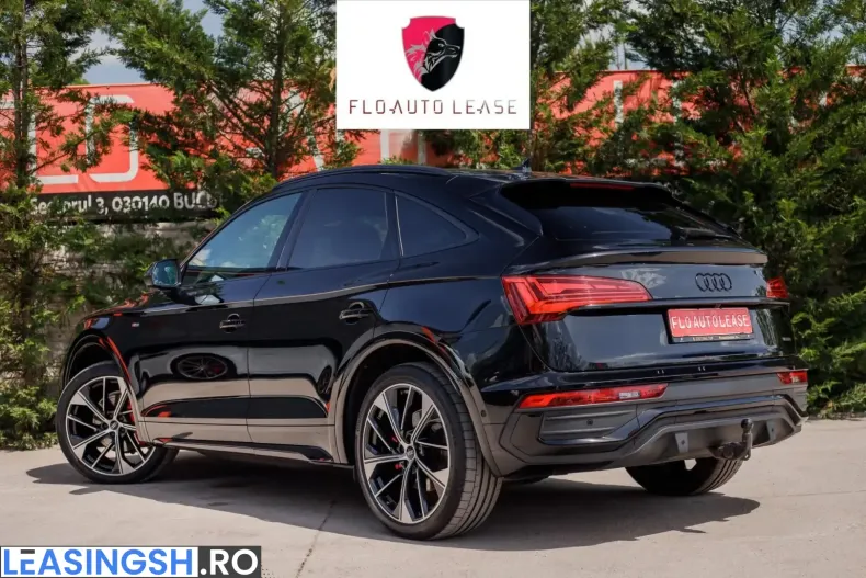 Audi Q5 Sportback din 2023 cu 22.100 km - oferta AUD221393 - foto 4