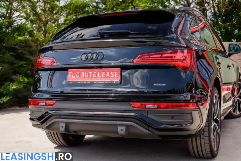 Audi Q5 Sportback din 2023 cu 22.100 km - oferta AUD221393 - foto 5