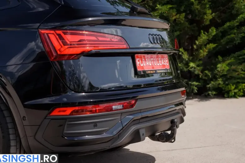 Audi Q5 Sportback din 2023 cu 22.100 km - oferta AUD221393 - foto 7