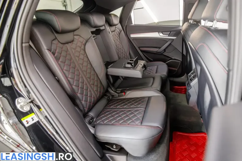 Audi Q5 Sportback din 2023 cu 22.100 km - oferta AUD221393 - foto 14