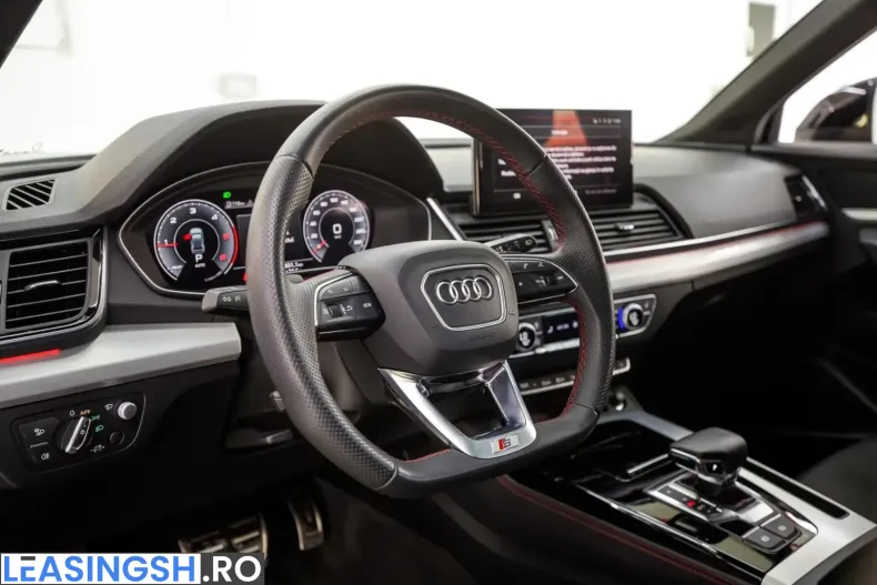 Audi Q5 Sportback din 2023 cu 22.100 km - oferta AUD221393 - foto 17