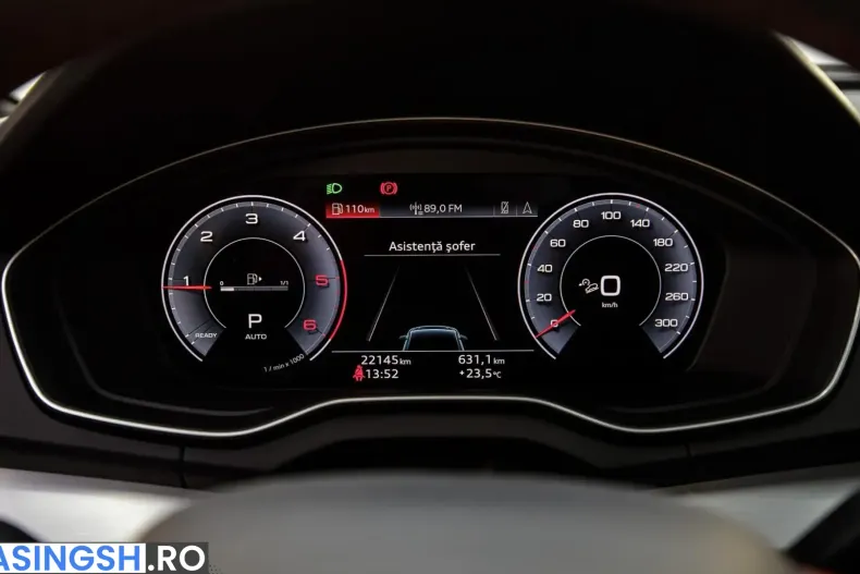 Audi Q5 Sportback din 2023 cu 22.100 km - oferta AUD221393 - foto 18