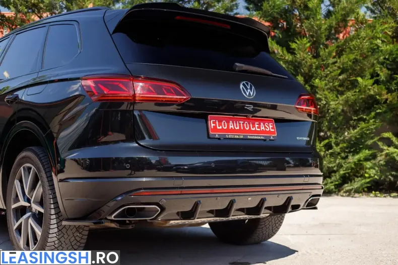 Volkswagen Touareg din 2023 cu 149.715 km - oferta VOL221394 - foto 8