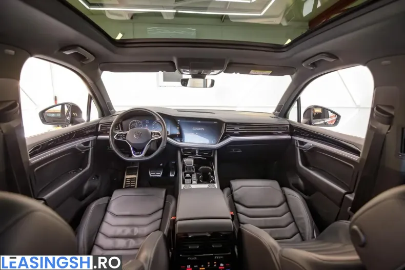 Volkswagen Touareg din 2023 cu 149.715 km - oferta VOL221394 - foto 12