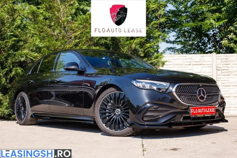 Mercedes-Benz E 200 (Clasa E) din 2024 cu 21.600 km - oferta MER221395 - foto 2