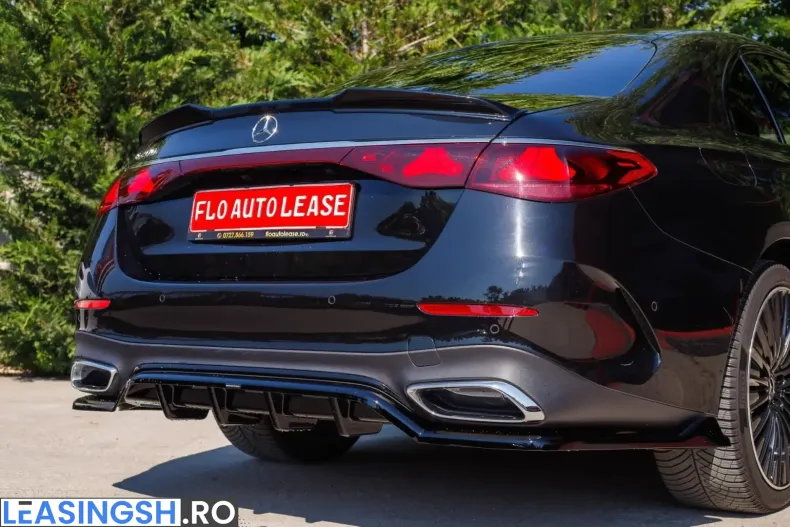 Mercedes-Benz E 200 (Clasa E) din 2024 cu 21.600 km - oferta MER221395 - foto 5