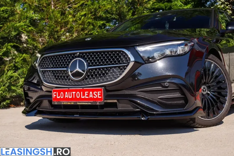 Mercedes-Benz E 200 (Clasa E) din 2024 cu 21.600 km - oferta MER221395 - foto 6