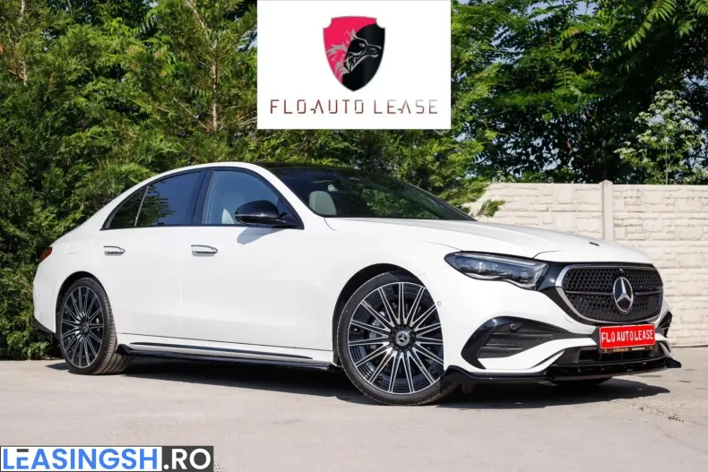 Mercedes-Benz E 200 (Clasa E) din 2024 cu 8.900 km - oferta MER221396 - foto 2