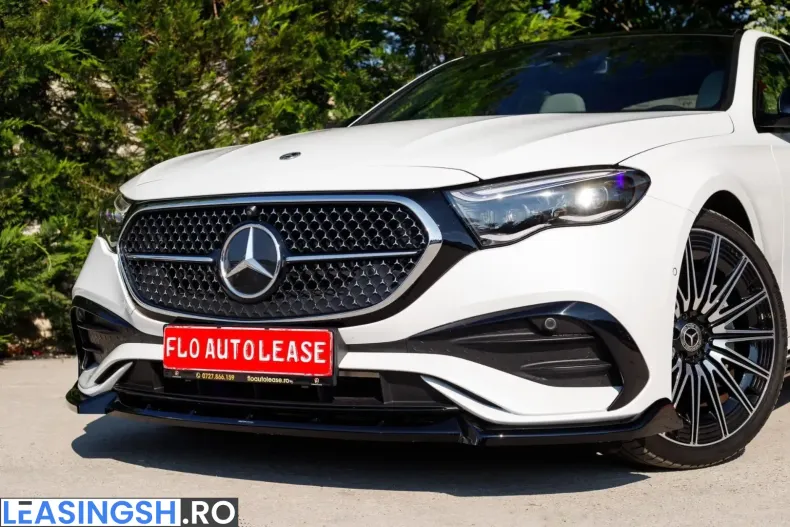 Mercedes-Benz E 200 (Clasa E) din 2024 cu 8.900 km - oferta MER221396 - foto 5
