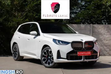 BMW X3 din 2025 - oferta BMW221397