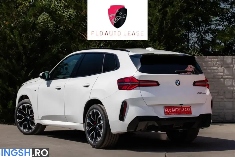 BMW X3 (Seria X) din 2025 cu 14 km - oferta BMW221397 - foto 3