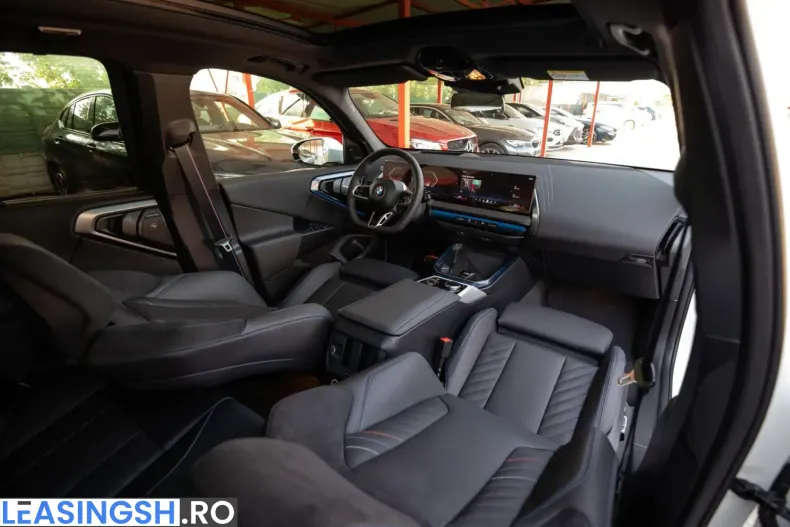 BMW X3 (Seria X) din 2025 cu 14 km - oferta BMW221397 - foto 17