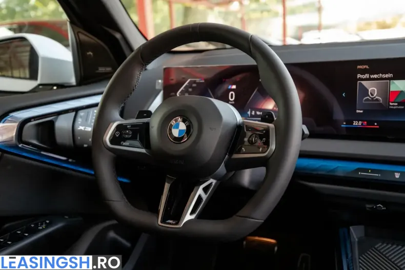 BMW X3 (Seria X) din 2025 cu 14 km - oferta BMW221397 - foto 21