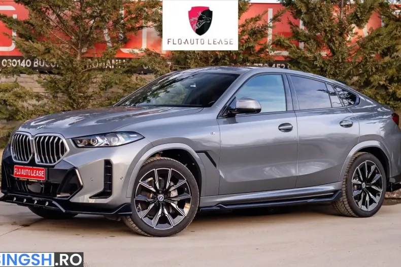BMW X6 (Seria X) din 2023 cu 23.080 km - oferta BMW221399 - foto 1