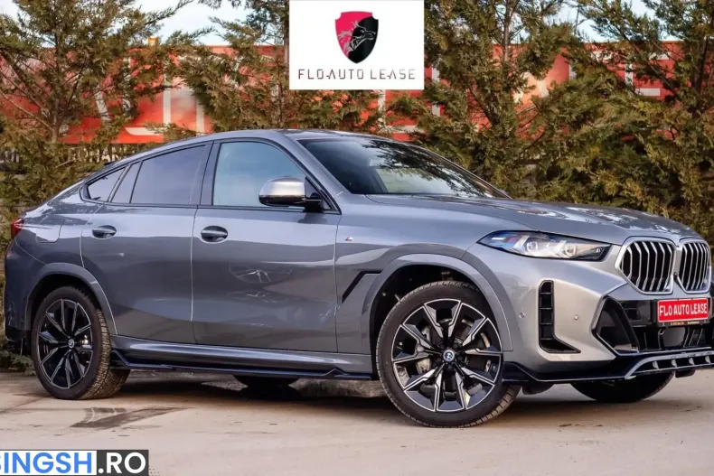 BMW X6 (Seria X) din 2023 cu 23.080 km - oferta BMW221399 - foto 2