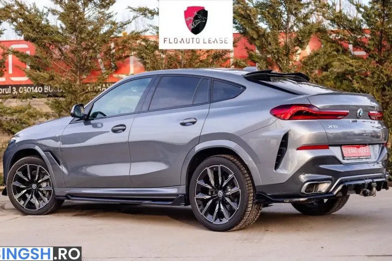 BMW X6 (Seria X) din 2023 cu 23.080 km - oferta BMW221399 - foto 3