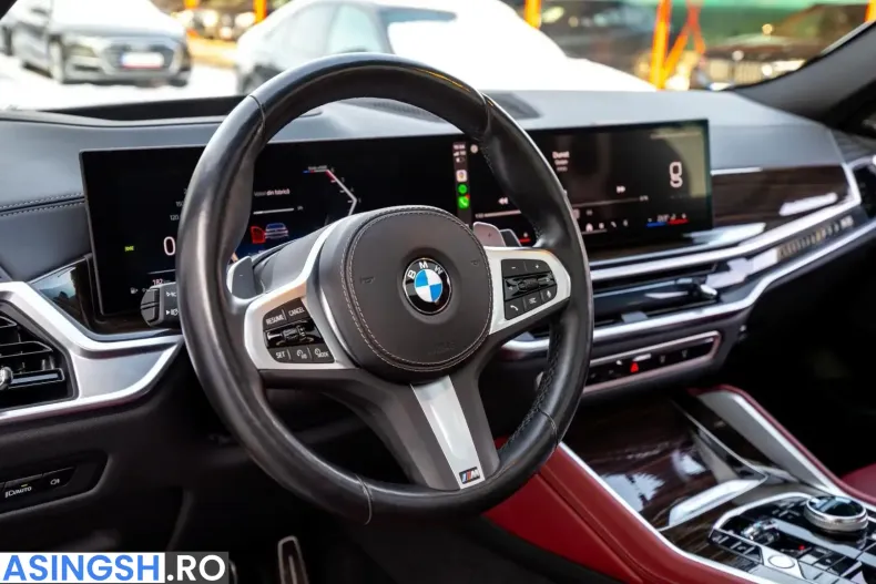 BMW X6 (Seria X) din 2023 cu 23.080 km - oferta BMW221399 - foto 16