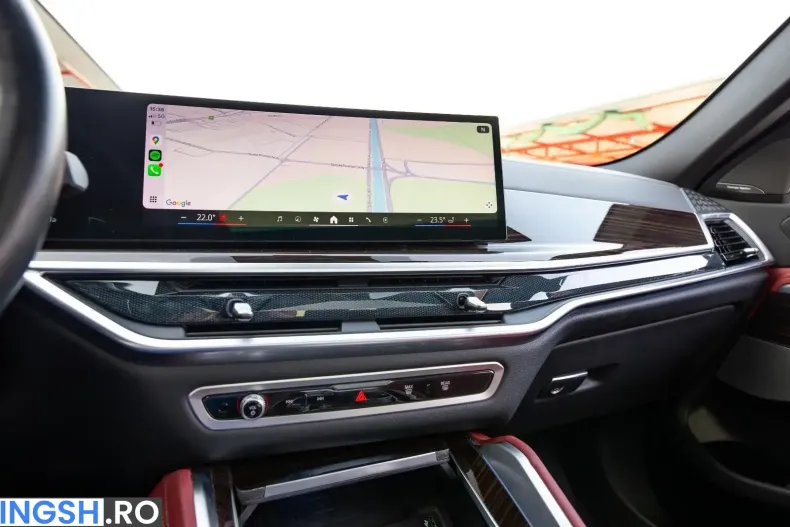 BMW X6 (Seria X) din 2023 cu 23.080 km - oferta BMW221399 - foto 21