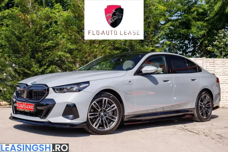 BMW 550e (Seria 5) din 2025 cu 30.590 km - oferta BMW221400 - foto 1