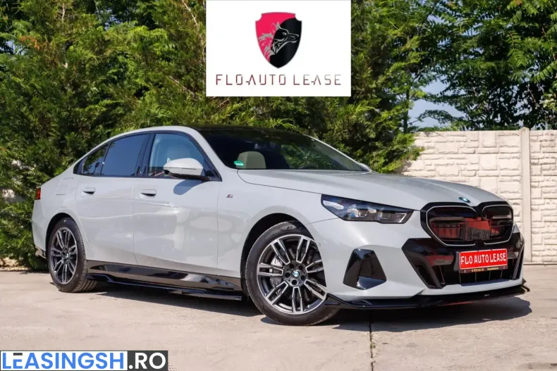 BMW 550e (Seria 5) din 2025 cu 30.590 km - oferta BMW221400 - foto 2