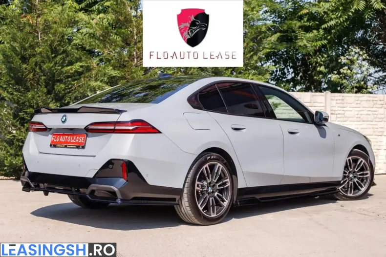BMW 550e (Seria 5) din 2025 cu 30.590 km - oferta BMW221400 - foto 3
